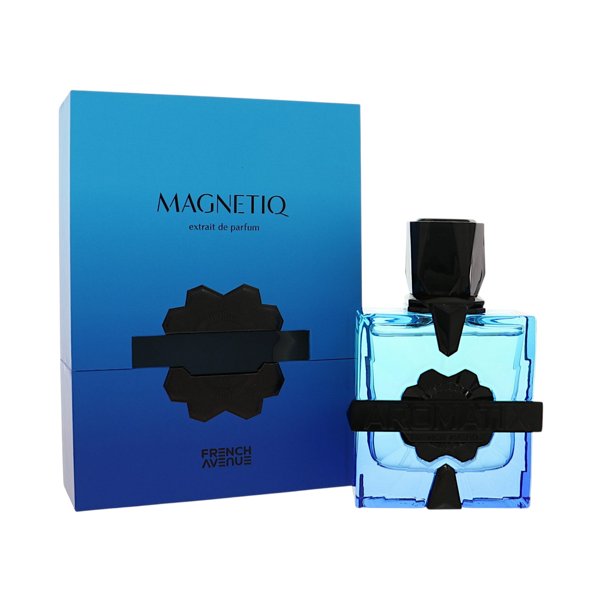 Aromatix Magnetiq by French Avenue 3.4 oz Parfum Spray for Men
