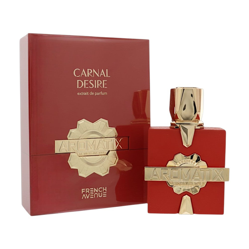 Aromatix Carnal Desire by French Avenue 3.4 oz Parfum Spray for Men