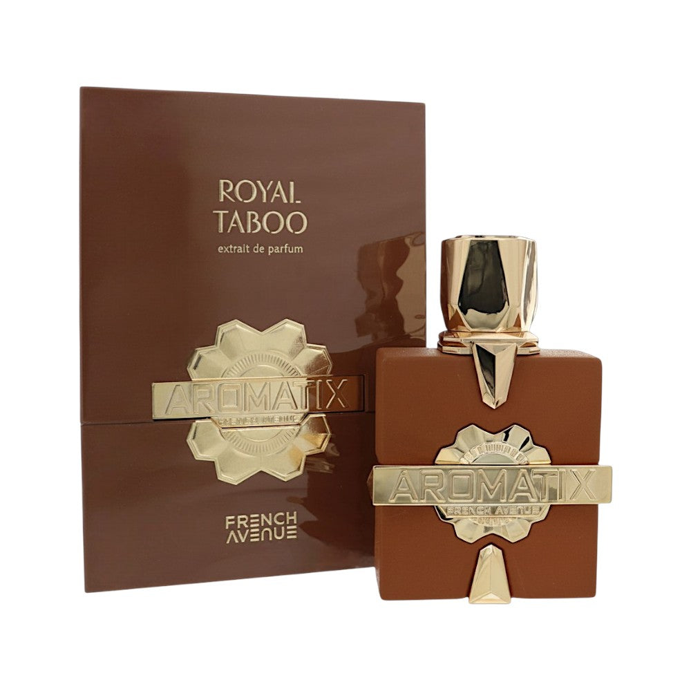Aromatix Royal Taboo by French Avenue 3.4 oz Parfum Spray for Men