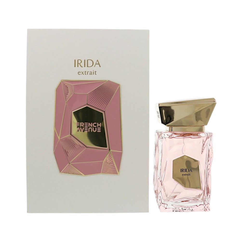 Irida Extrait by French Avenue 3.4 oz Parfum Spray for Men