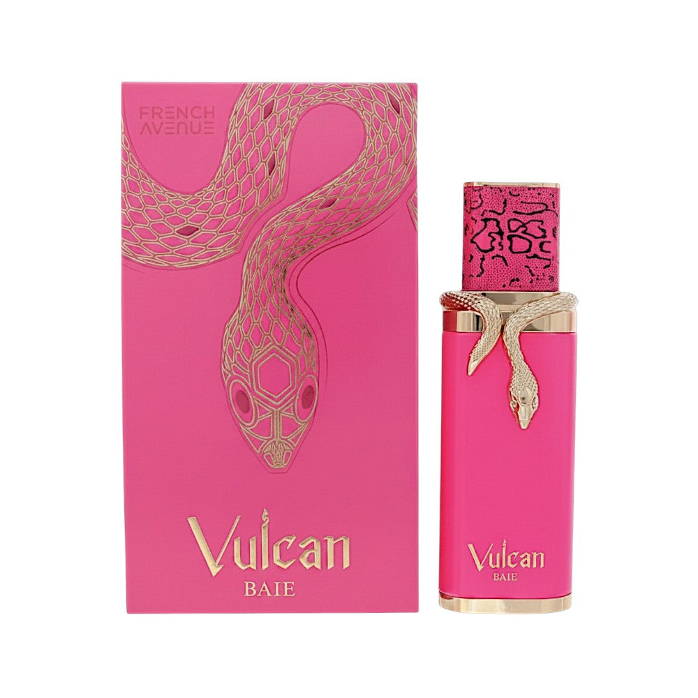 Vulcan Baie by French Avenue 3.4 oz Parfum Spray for Men - Perfumes4All