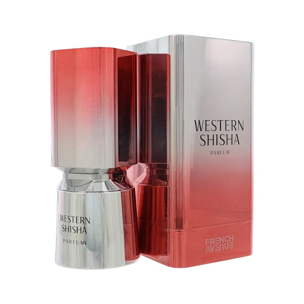 Western Shisha by French Avenue 3.4 oz Eau De Parfum Spray for Men