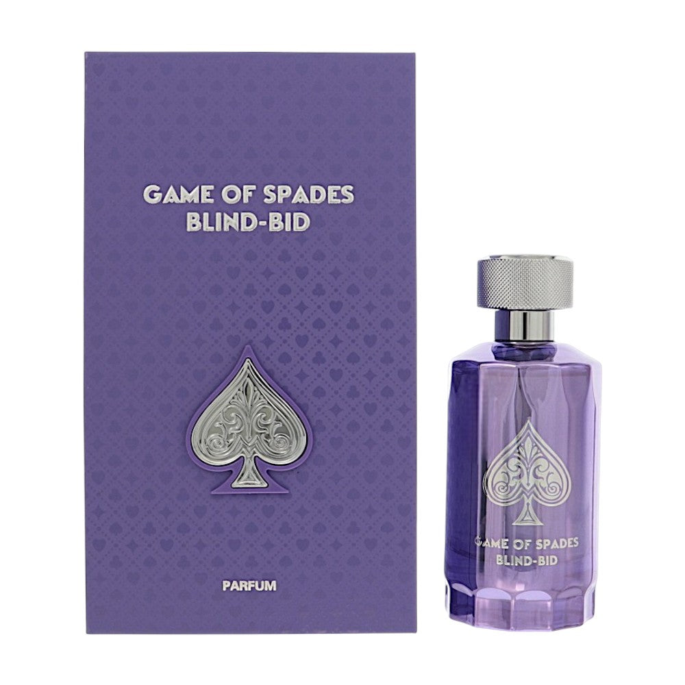 Blind Bid by Game Of Spades 3.4 oz Parfum Spray for Men - Perfumes4All