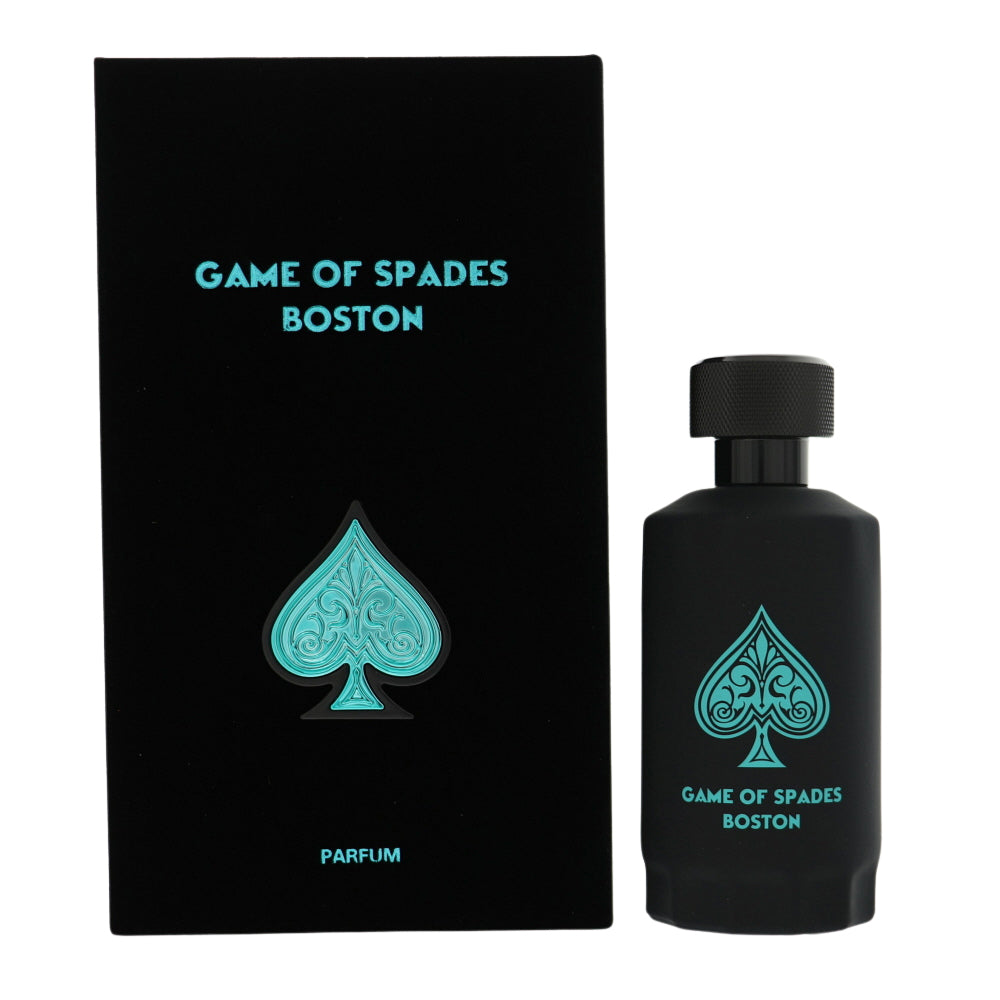 Game Of Spade Boston Cologne By Jo Milano 3.4 Oz Parfum Spray For Men In Box