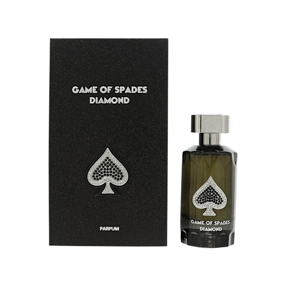 Diamond by Game Of Spades 3.4 oz Parfum Spray for Men