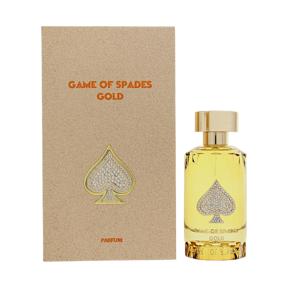 Game Of Spade Gold by Jo Milano 3 oz Parfum Spray for Men - Perfumes4All