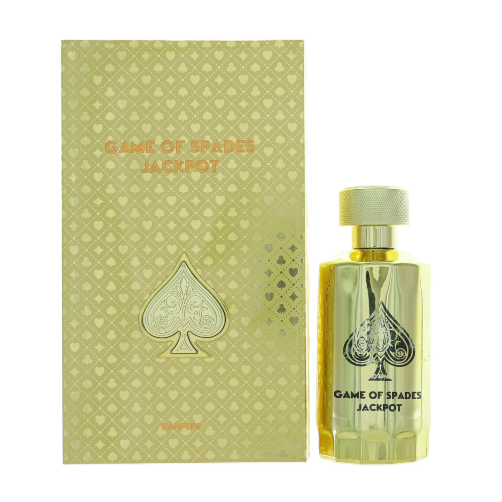 Game Of Spades Jackpot by Jo Milano 3.4 oz Parfum Spray for Men - Perfumes4All