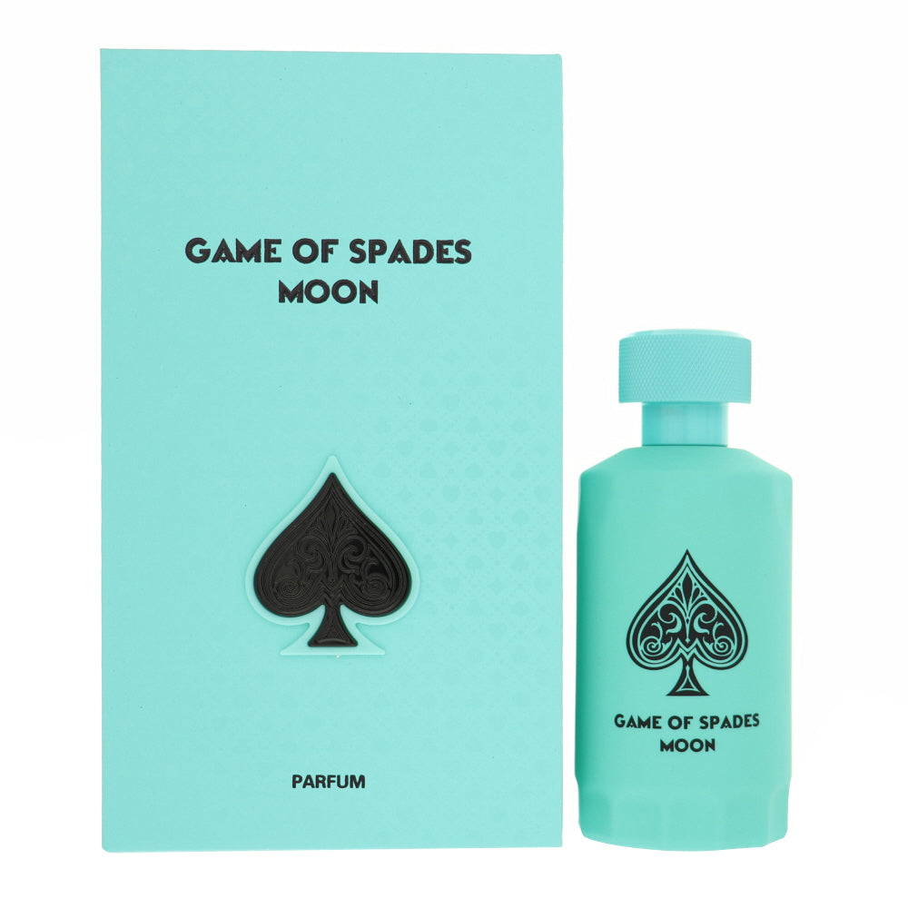 Game Of Spade Moon Cologne By Jo Milano 3.4 Oz Parfum Spray For Men In Box