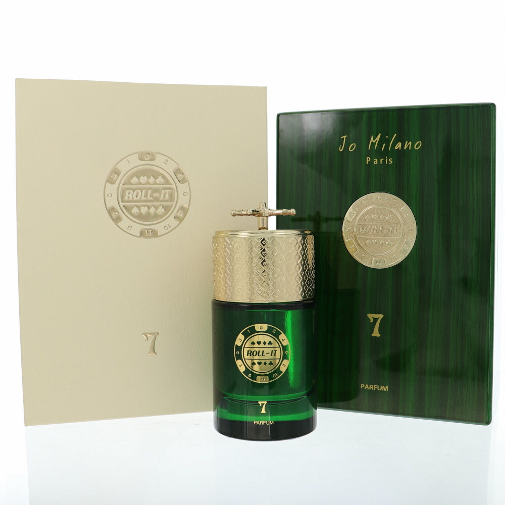 Game Of Spades Platinum Cologne By Jo Milano 3.4 Oz Parfum Spray For Men In Box