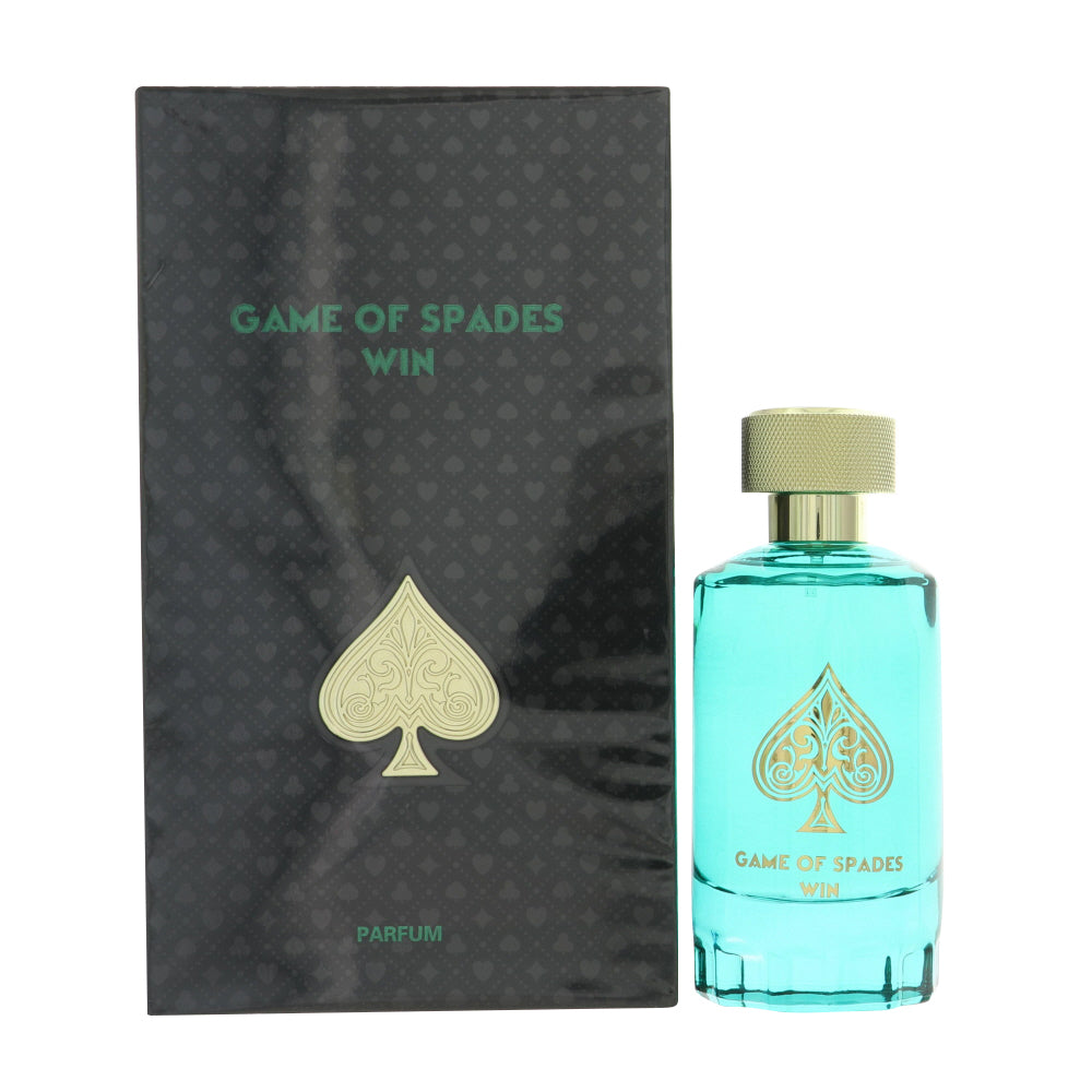 Game Of Spade Win Cologne By Jo Milano 3.4 Oz Parfum Spray For Men In Box