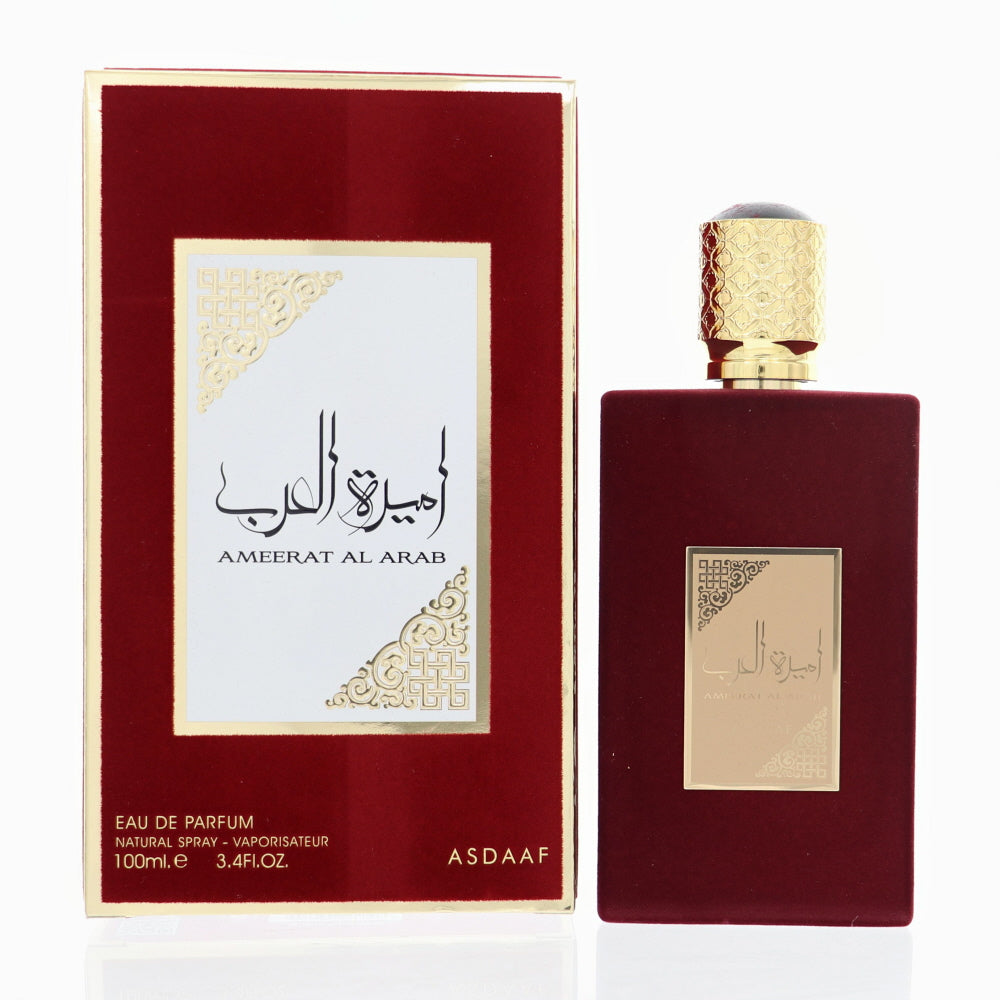 Ameerat Al Arab Asdaaf by Asdaff 3.4 oz Eau De Parfum Spray for Men - Perfumes4All