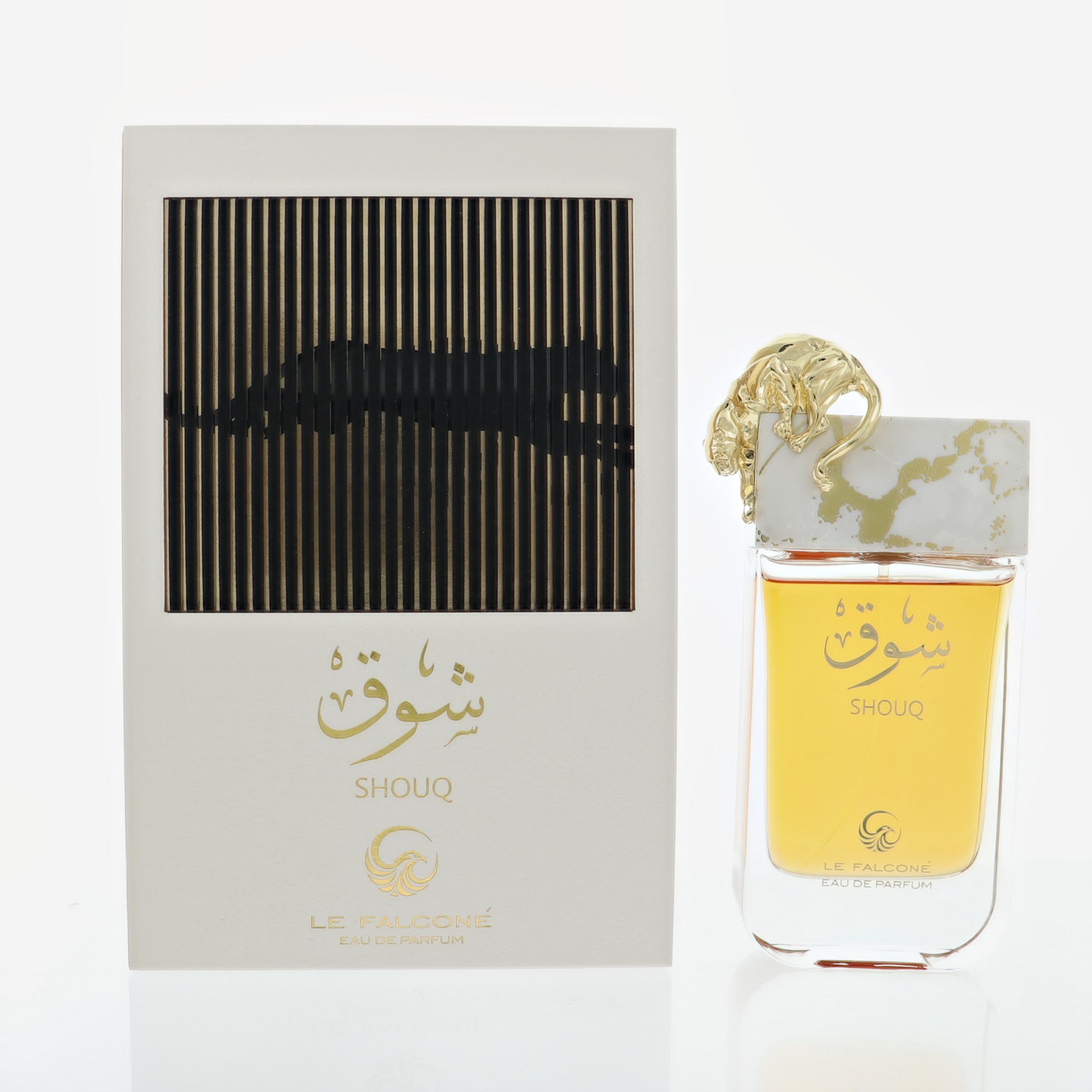 Shouq Cologne By Le Falcone 3 Oz Eau De Parfum Spray For Men In Box