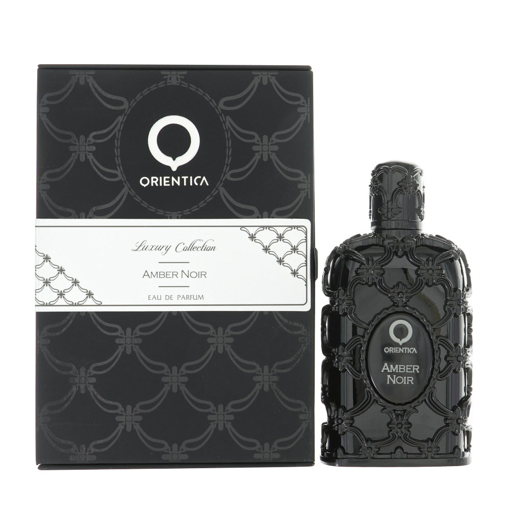 Amber Noir Cologne By Orientica 2.7 Oz Eau De Parfum Spray For Men In Box