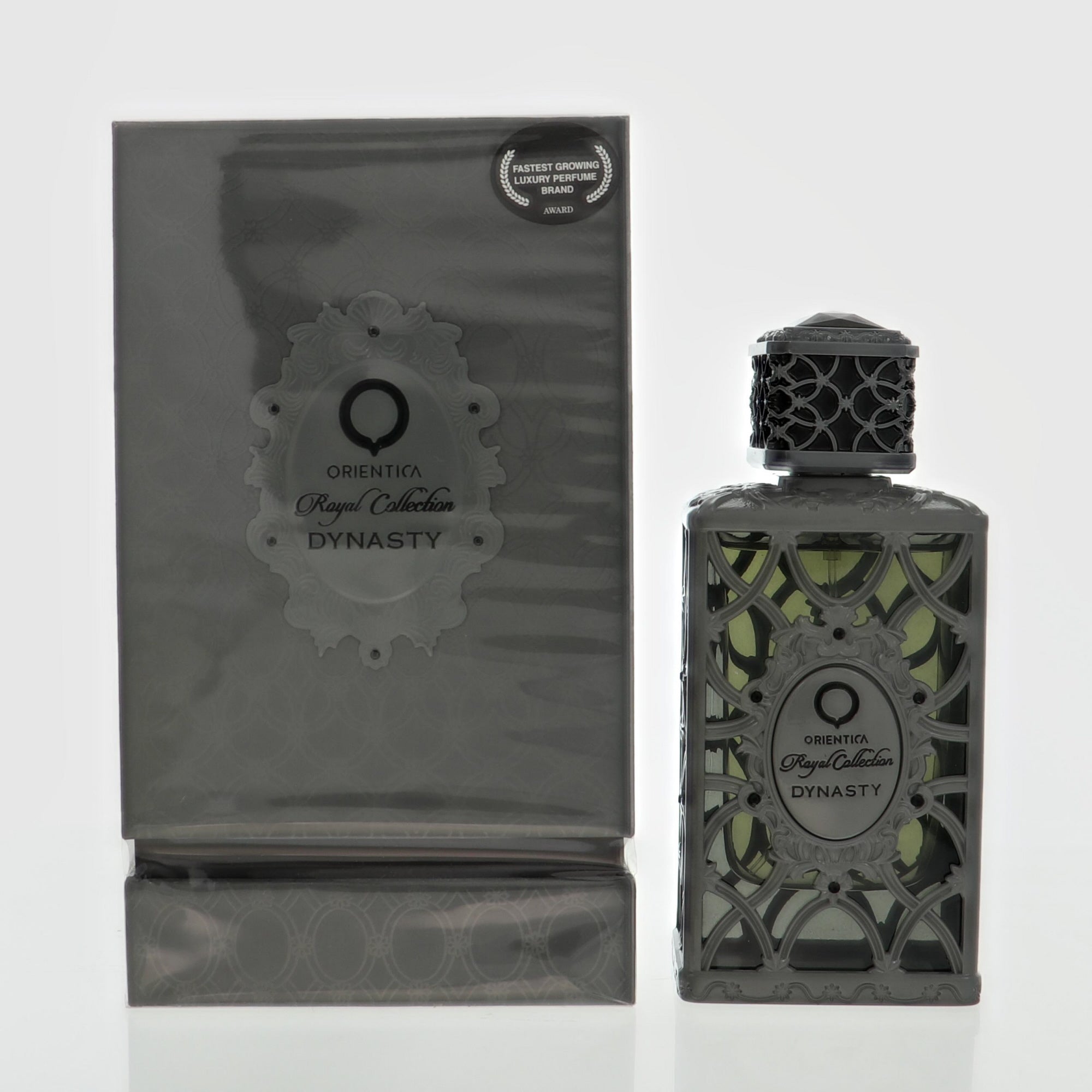 Dynasty by Orientica 2.7 oz Eau De Parfum Spray for Men - Perfumes4All