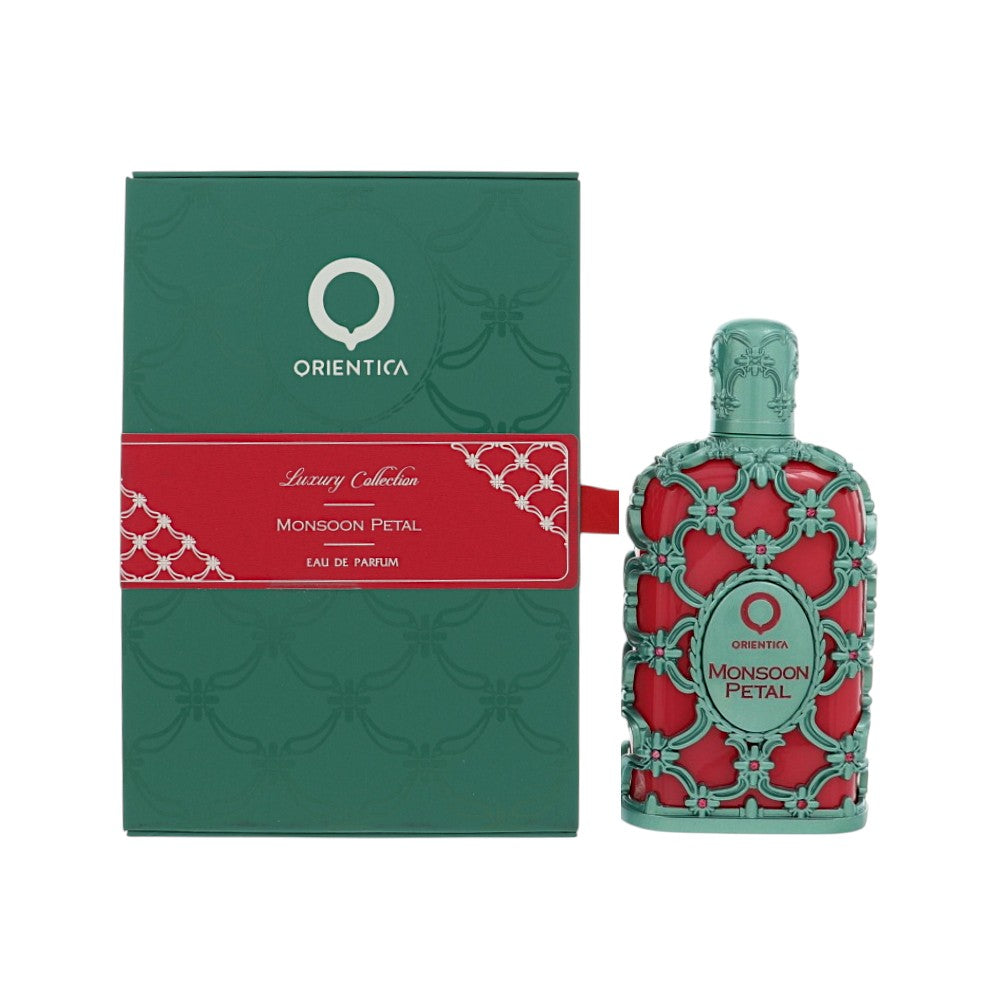 Monsoon Petal by Orientica 2.7 oz Eau De Parfum Spray for Unisex