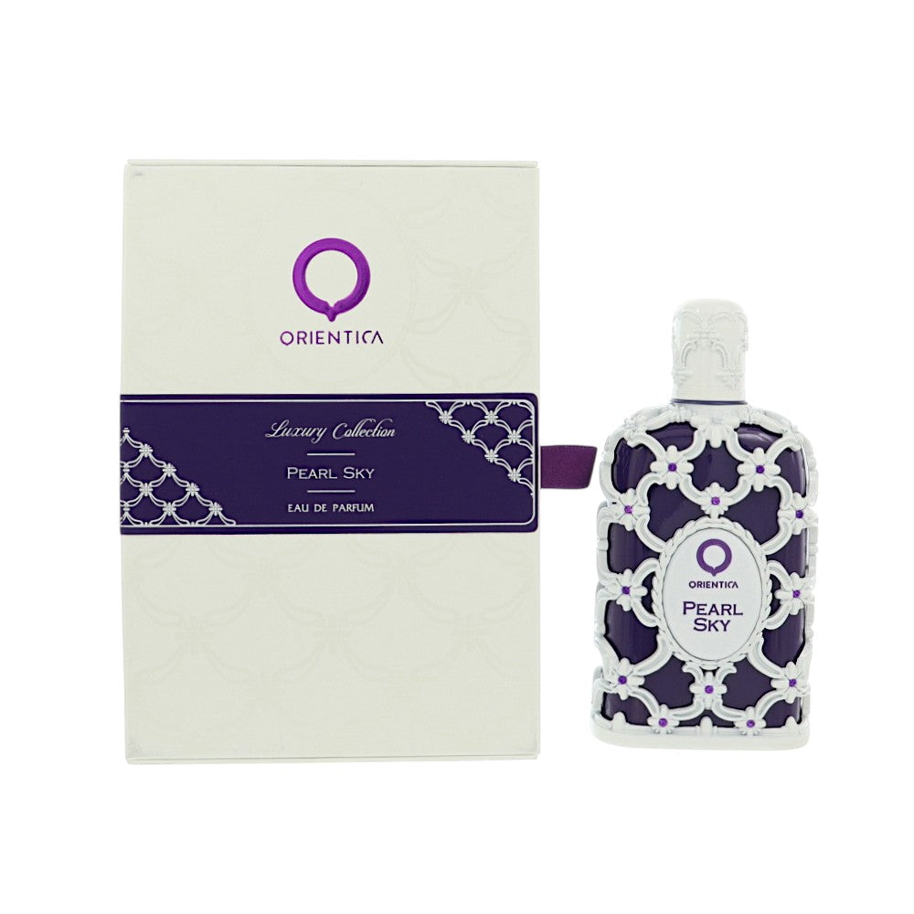 Pearl Sky by Orientica 2.7 oz Eau De Parfum Spray for Unisex