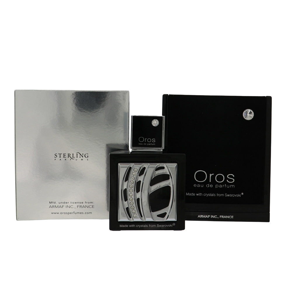 Oros Cologne By Armaf 2.9 Oz Eau De Parfum Spray For Men In Box