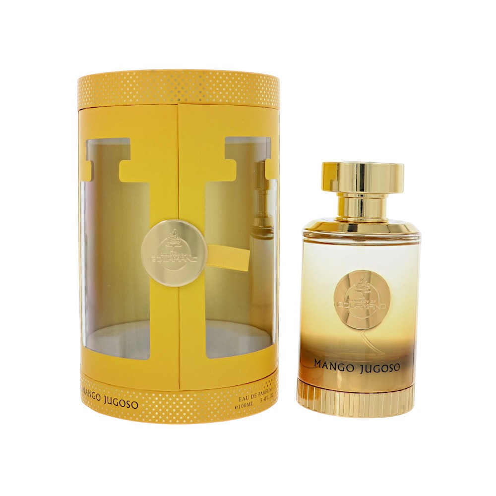 Mango Jugoso by Paris Corner 3.4 oz Eau De Parfum Spray for Men