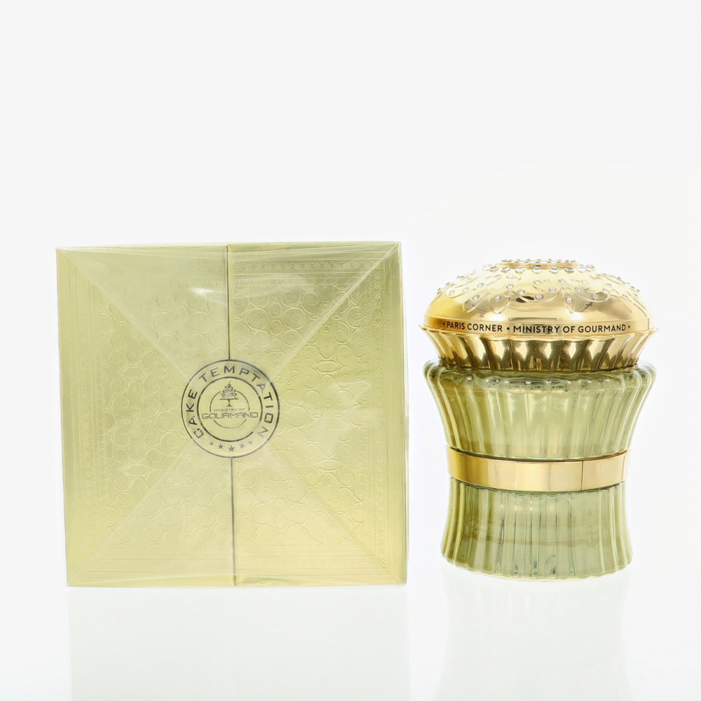 Cake Temptation Cologne By Paris Corner 3.4 Oz Eau De Parfum Spray For Men In Box