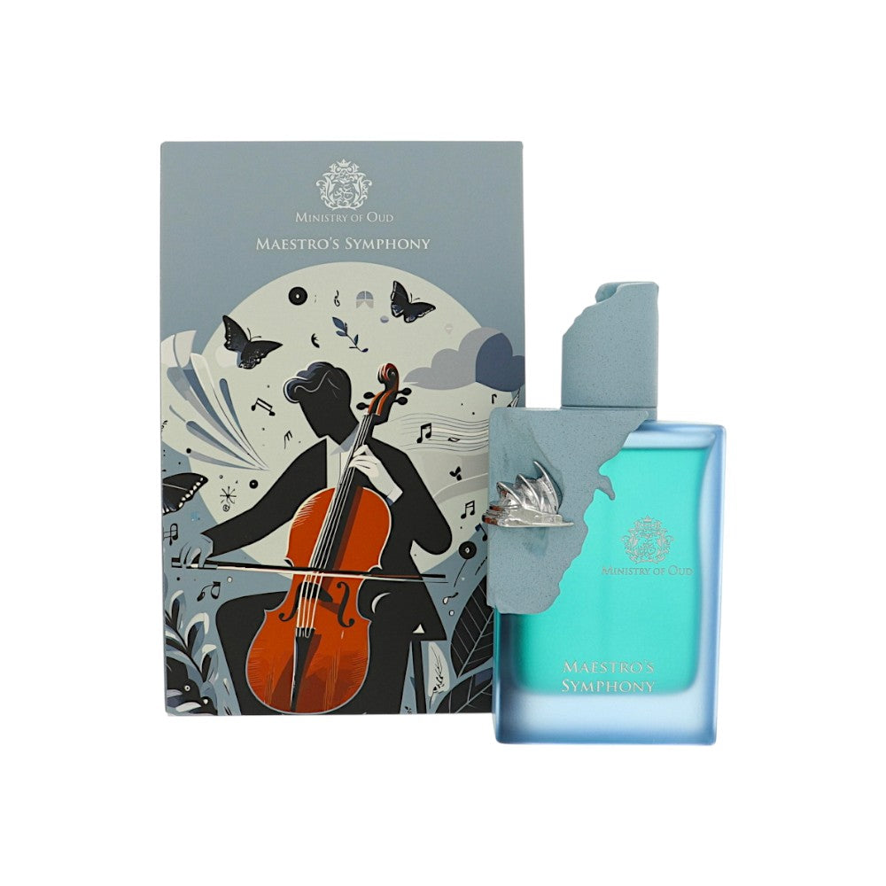 Ministry Of Oud by Paris Corner 3.4 oz Eau De Parfum Spray for Men - Perfumes4All