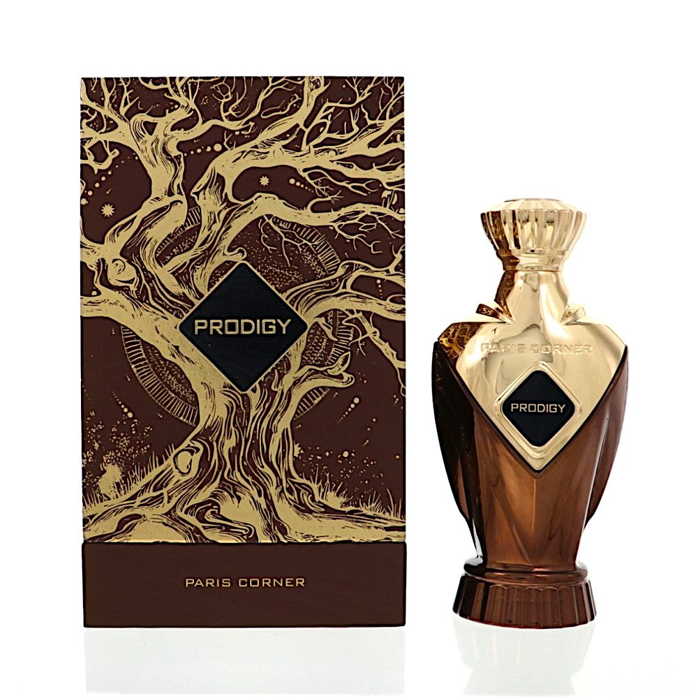 Prodigy by Paris Corner 3.4 oz Eau De Parfum Spray for Men - Perfumes4All