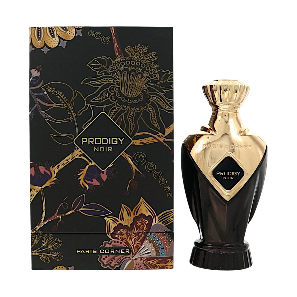 Prodigy Noir by Paris Corner 3.4 oz Eau De Parfum Spray for Men - Perfumes4All