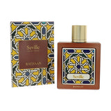 Seville by Rayhaan 3.3 oz Eau De Parfum Spray for Men