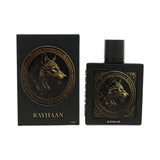 Wolf by Rayhaan 3.4 oz Eau De Parfum Spray for Men