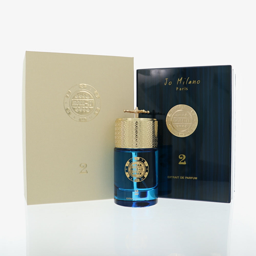 Roll-it 2 by Jo Milano 3.4 oz Parfum Spray for Men - Perfumes4All
