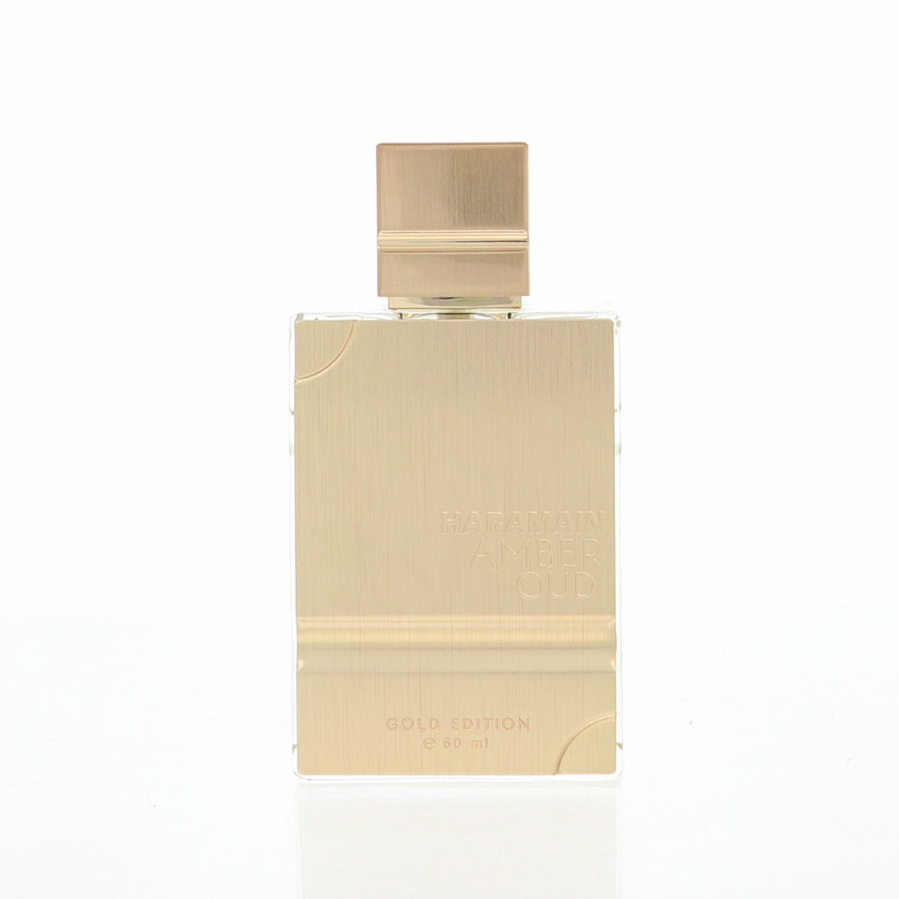 Amber Oud Gold Edition by Al Haramain 2 oz Eau De Parfum Spray for Men - Perfumes4All