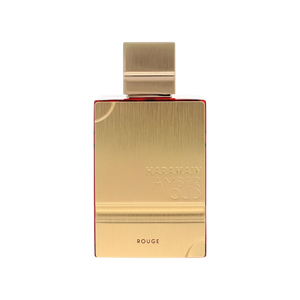 Amber Oud Rouge by Al Haramain 2 oz Eau De Parfum Spray for Men - Perfumes4All
