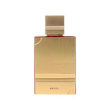 Amber Oud Rouge by Al Haramain 2 oz Eau De Parfum Spray for Men