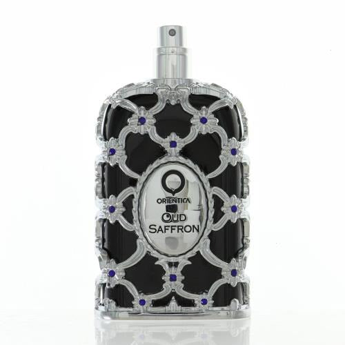Oud Saffron Cologne By Orientica 2.7 Oz Eau De Parfum Spray For Men In Tester
