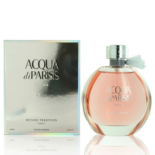 Acqua Di Parisis Venizia Perfume By Reyane Tradition 3.3 Oz Eau De Parfum Spray For Women In Box