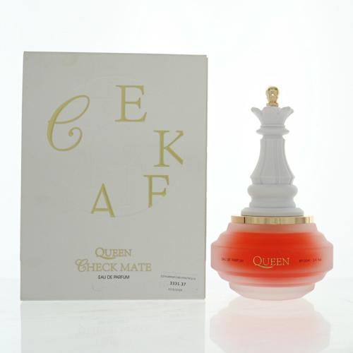 Checkmate Queen by Armaf 3.4 oz Eau De Parfum Spray for Women - Perfumes4All