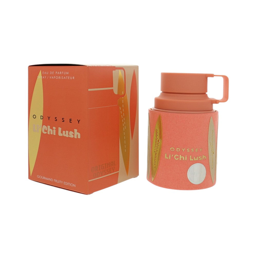 Odyssey Lichi Lush by Armaf 3.4 oz Eau De Parfum Spray for Women