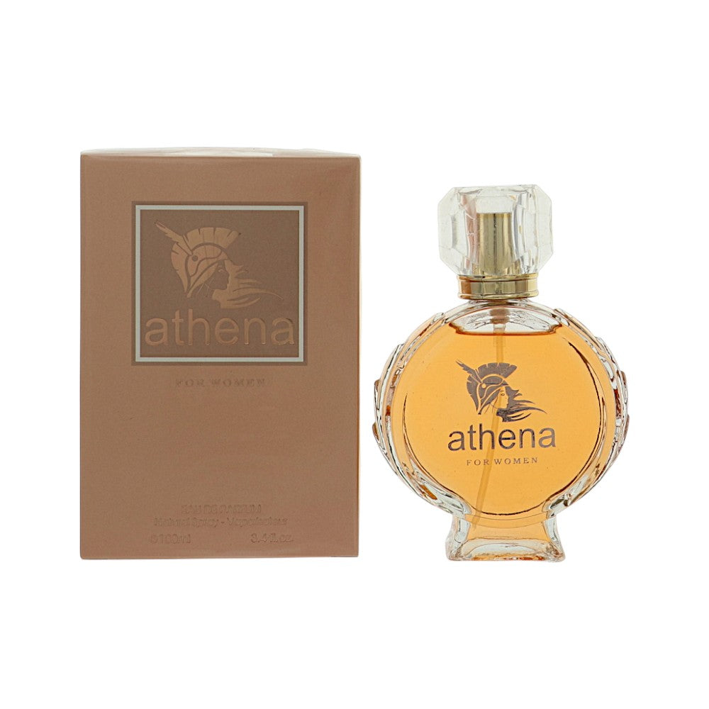 Athena by Fragrance Couture 3.4 oz Eau De Parfum Spray for Women - Perfumes4All