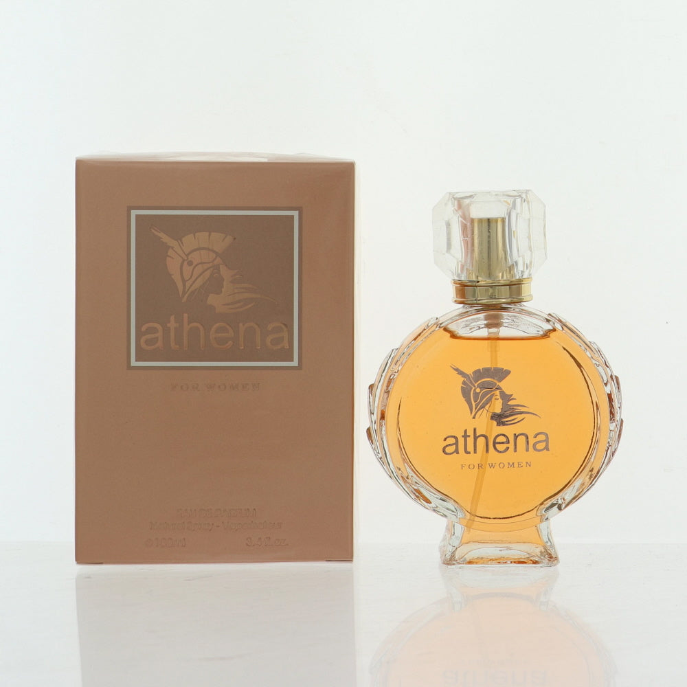 Athena Perfume By Fragrance Couture 3.4 Oz Eau De Parfum Spray For Women In Box