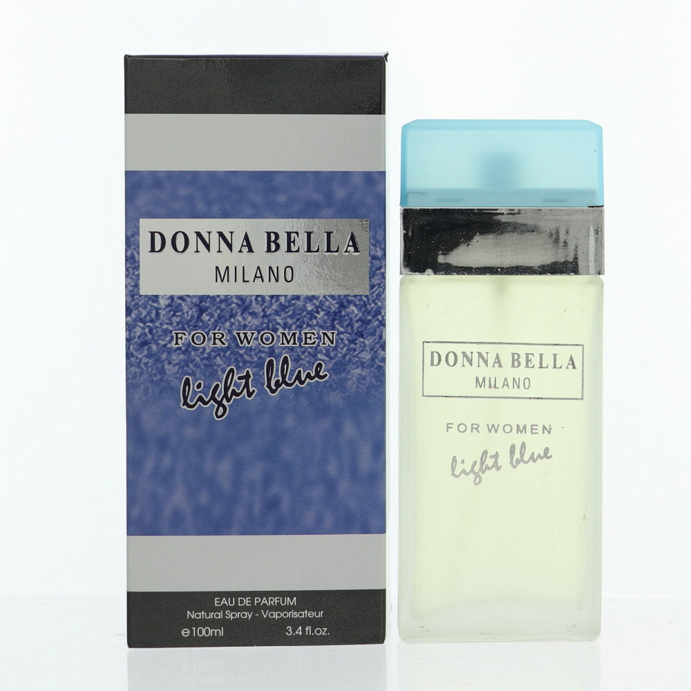 Donna Bella Milano Perfume By Fragrance Couture 3.4 Oz Eau De Parfum Spray For Women In Box