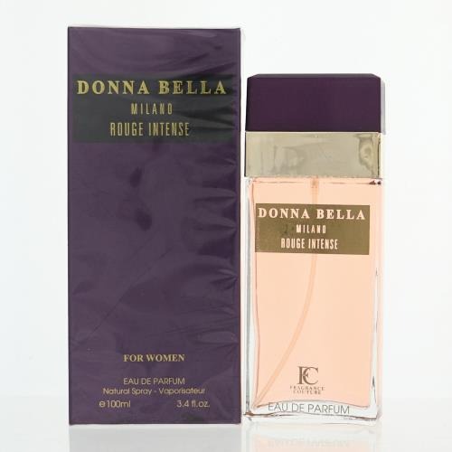 Donna Bella by Fragrance Couture 3.4 oz Eau De Parfum Spray for Women