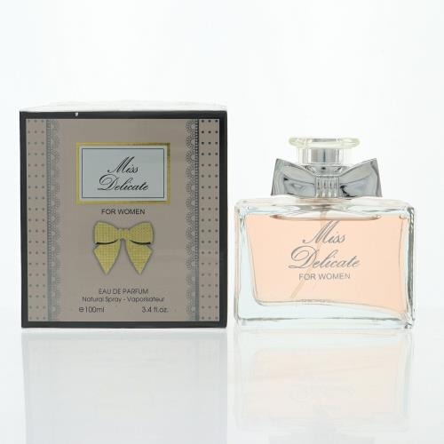 Miss by Fragrance Couture 3.4 oz Eau De Parfum Spray for Women