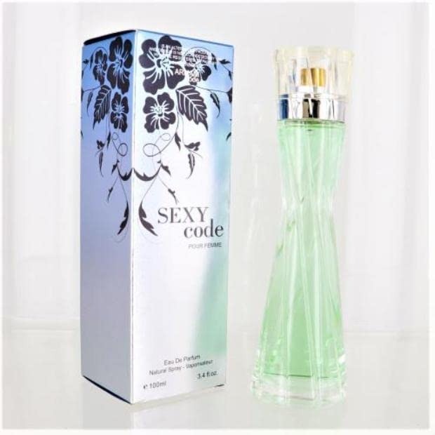 Secret Sexy by Fragrance Couture 3.4 oz Eau De Parfum Spray for Women