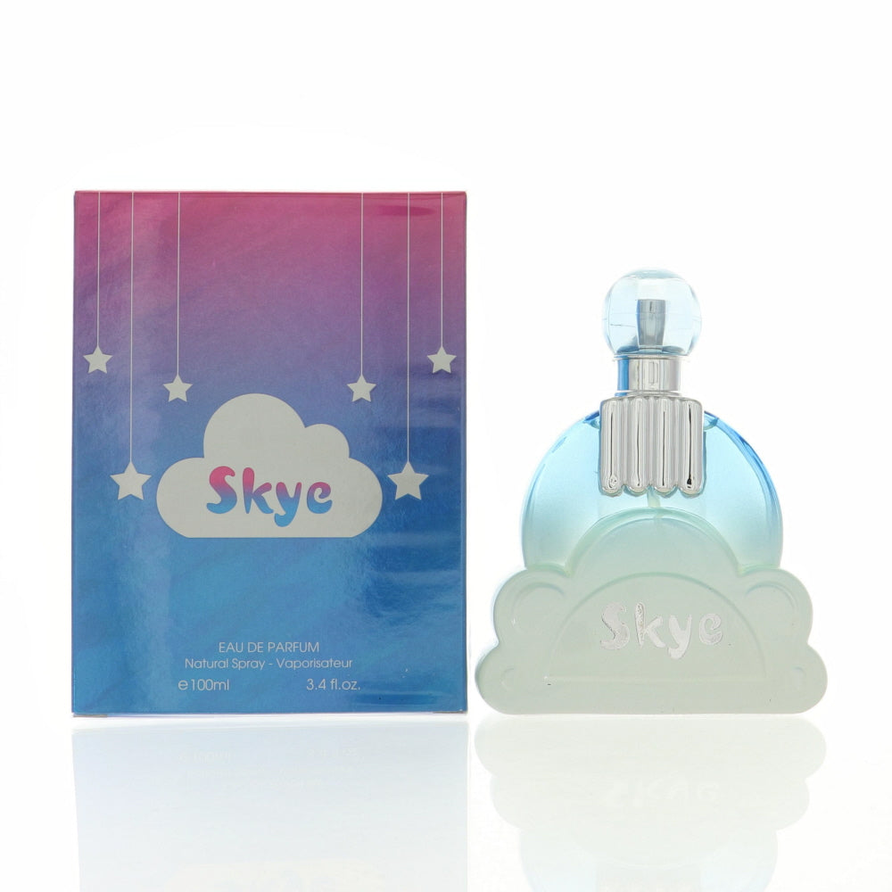 Skye Perfume By Fragrance Couture 3.4 Oz Eau De Parfum Spray For Women In Box