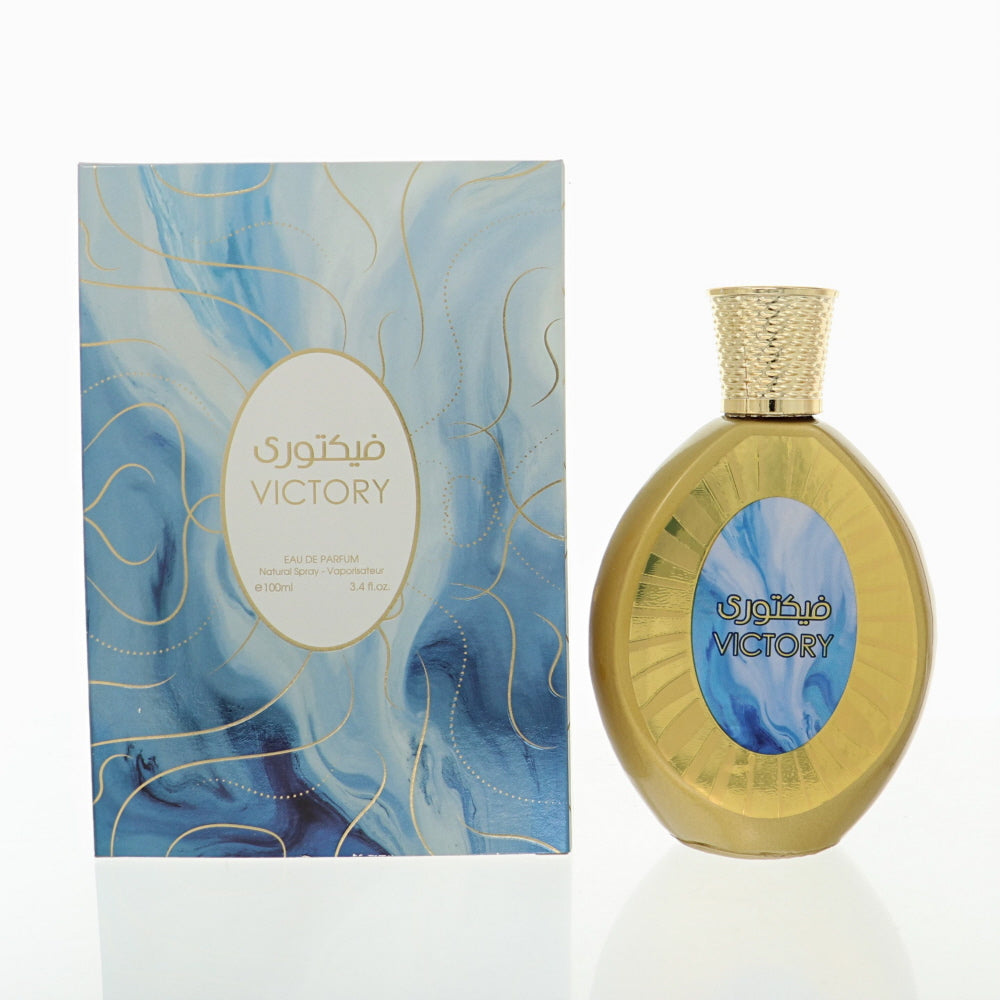 Victory by Fragrance Couture 3.4 oz Eau De Parfum Spray for Women