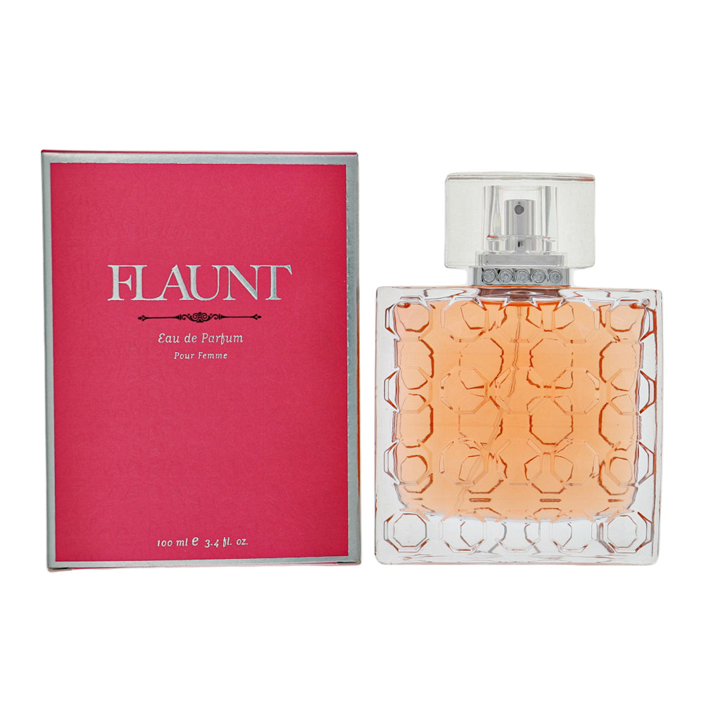 Flaunt Perfume By Joseph Prive 3.4 Oz Eau De Parfum Spray For Women In Box