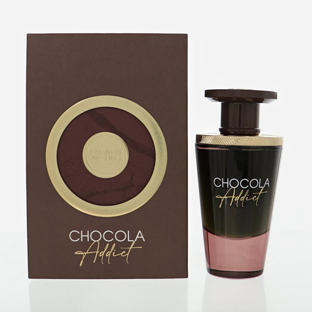 Chocola Addict by French Avenue 3.4 oz Eau De Parfum Spray for Women - Perfumes4All
