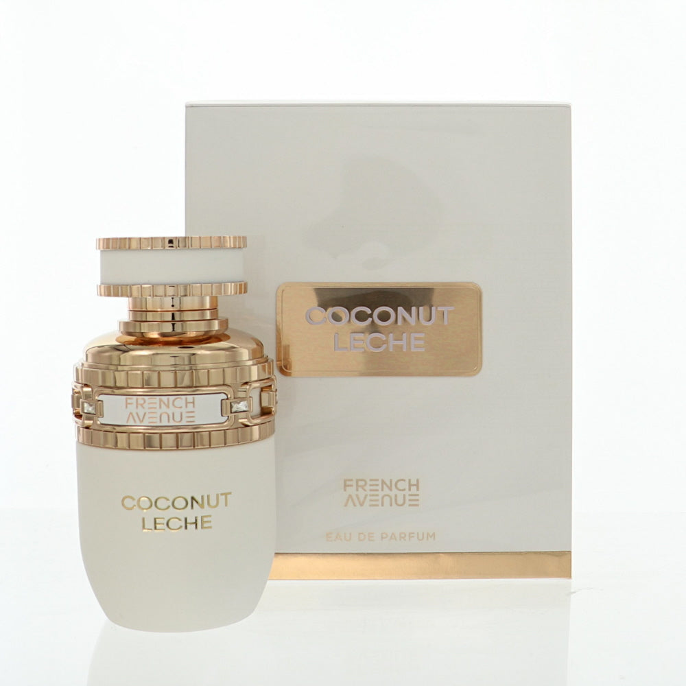 Coconut Leche by French Avenue 2.7 oz Eau De Parfum Spray for Women - Perfumes4All