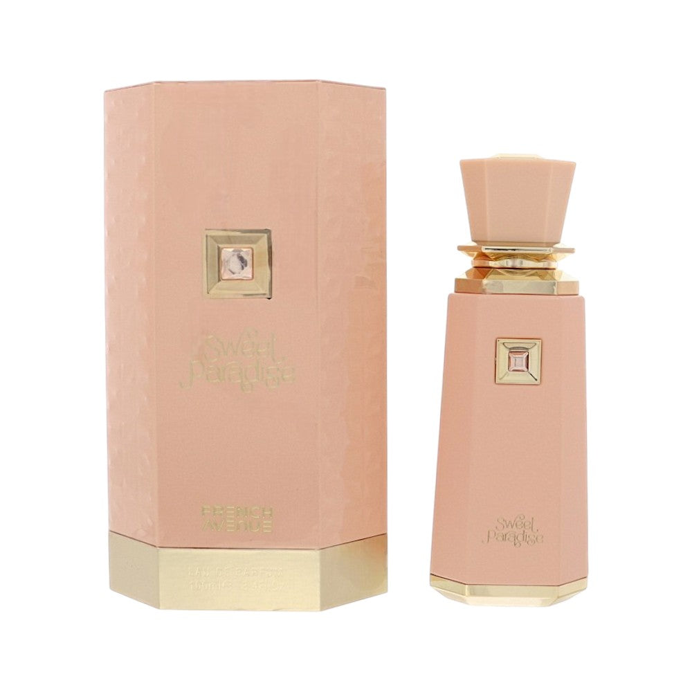 Sweet Paradise by French Avenue 3.4 oz Eau De Parfum Spray for Women