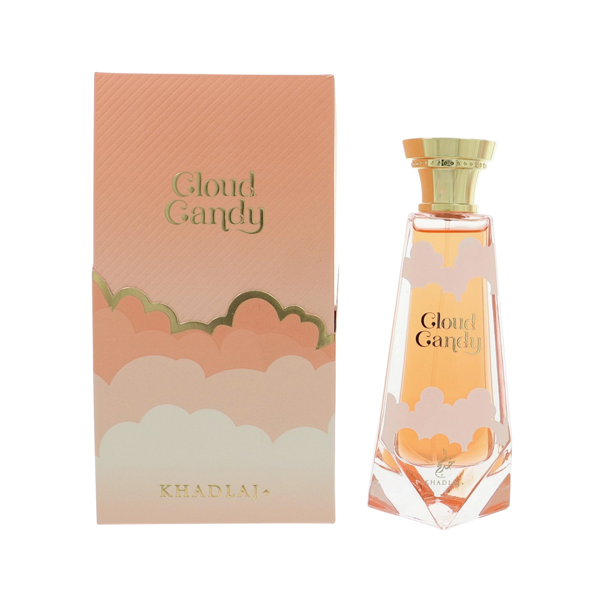 Cloud Candy by Khadlaj 100 ml Spray for Women