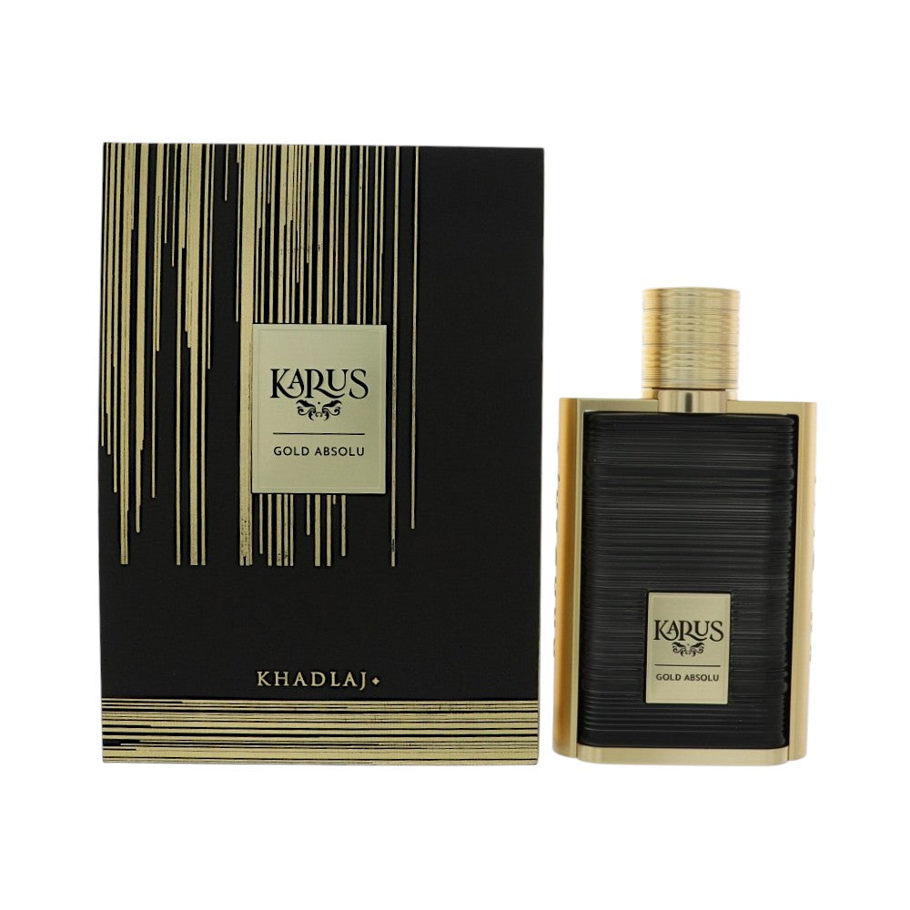 Karus Gold Absolu by Khadlaj 3.4 oz Parfum Spray for Women